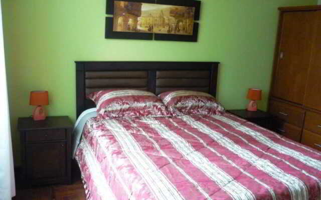 Sevilla House