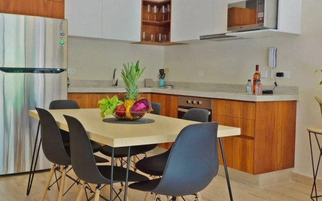 1 Br Apartment W-jungle View - Top Lx Amenities