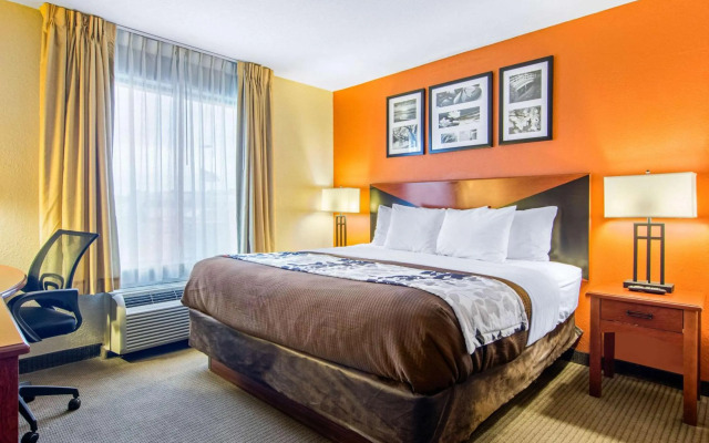 Sleep Inn & Suites Athens South