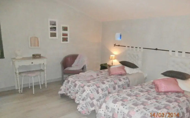Chambre D'hôtes La Roquemalière