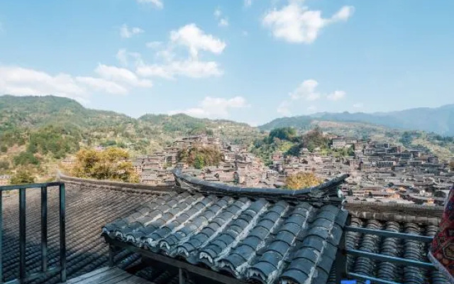 Lanxi Boutique Hostel – Outside – Qiandongnan