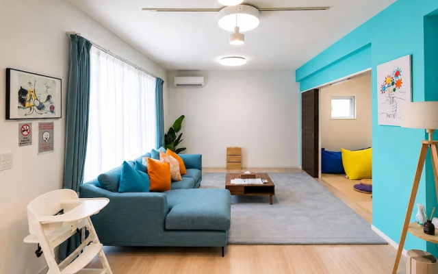 Premier Villa Miyako – Guest Rooms – Miyakojima