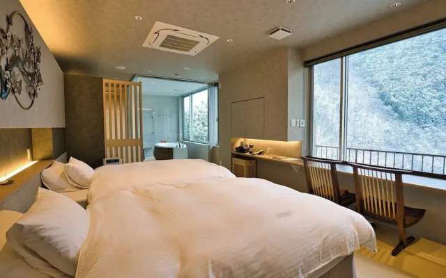 Hotel Iya Onsen