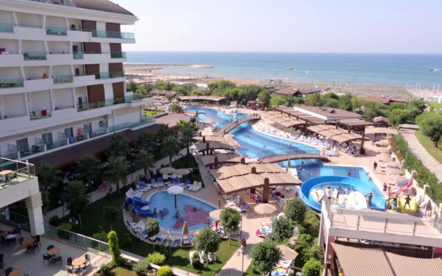 Adalya Ocean Hotel - All Inclusive
