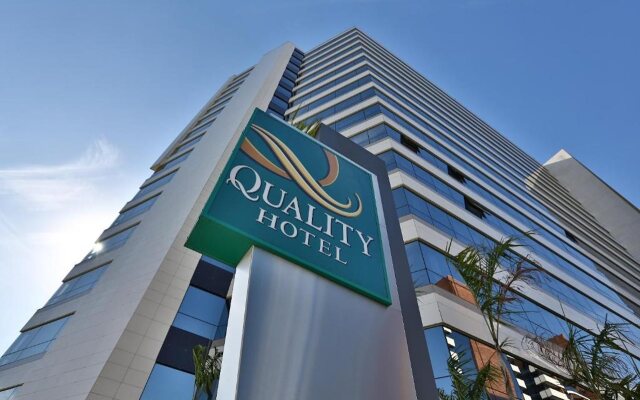 Quality Hotel Sao Caetano