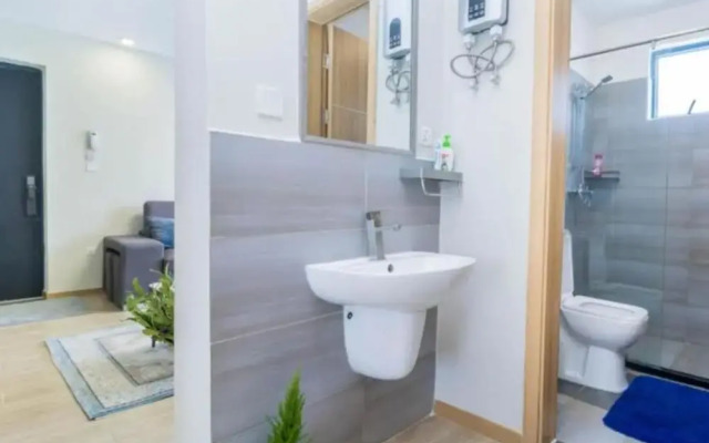 Studio Apartment by Away Homes Rentals