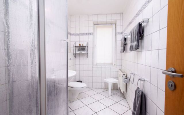 Apartment Borkum Norddeich