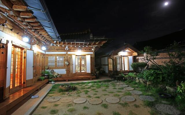 Jeonju Saekdong Jeogori Pension