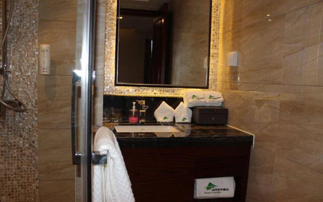 CYTS Shanshui Trends Hotel Beijing Huai Rou