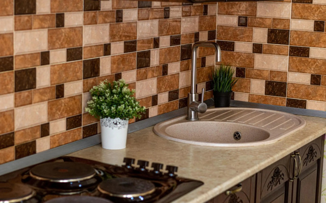 Апартаменты на улице Восточно-Кругликовская 18/1