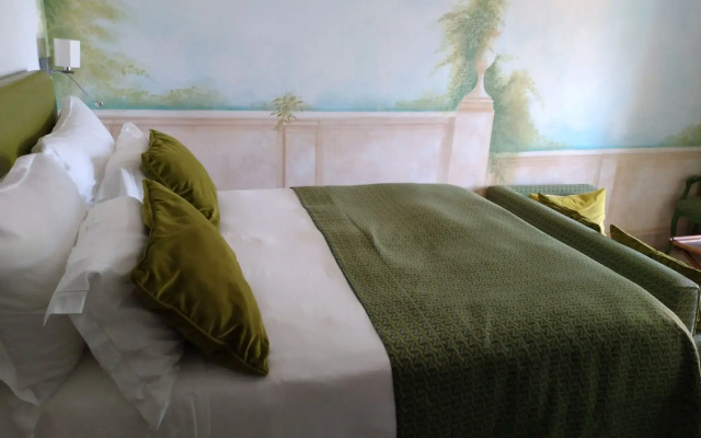 La Villa Bleue