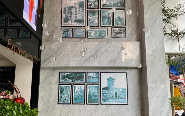 Edoya Hotel Ben Thanh