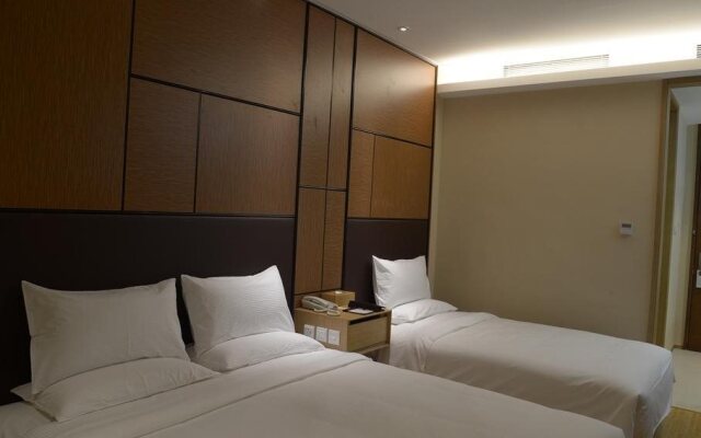 Ji Hotel Zhuhai Gongbei Branch