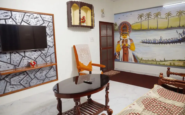 Alleppey Haven homestay