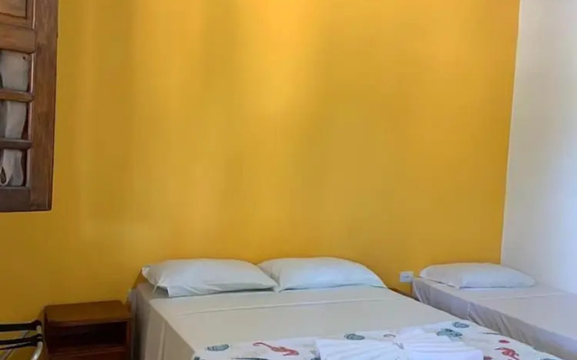 Pousada Paraíso de Peroba