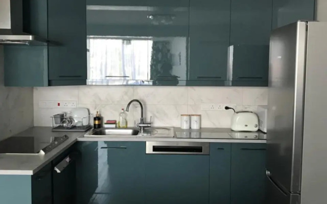 Galaxy court modern apartment