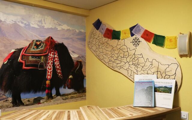 Pension Yak und Yeti