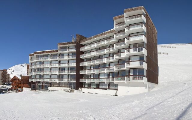 Clubhotel le Gypaete de Val Thorens