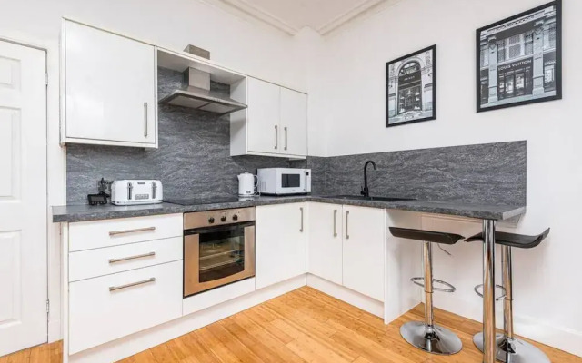 King St Apt - Stylish City pad in Broughty Ferry