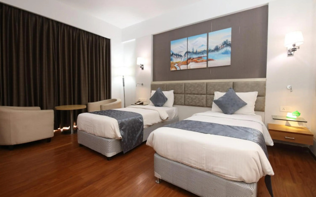Maha Bodhi Hotel Resort Convention Centre
