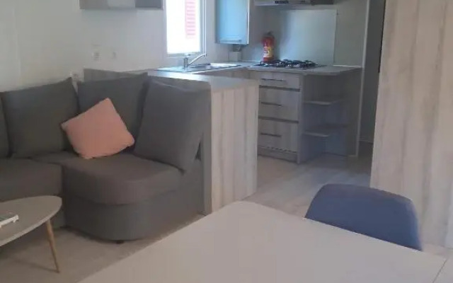 Mobil home 3 Chbr 2sdb 44m2 la Carabasse