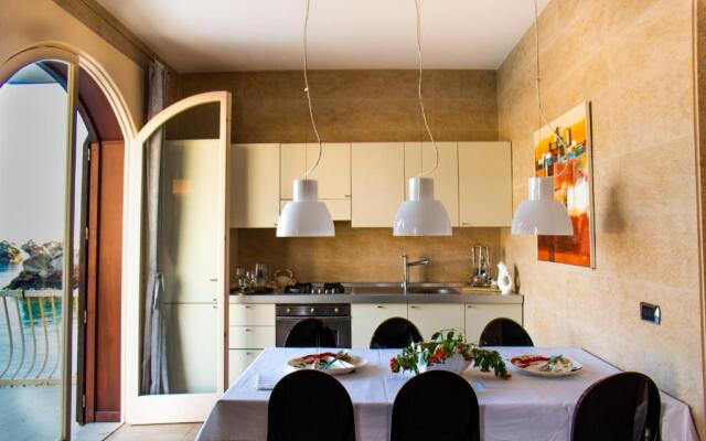 Agatha House Taormina-with Private Beach
