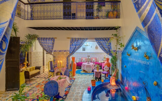 Riad Lazord De Marrakech