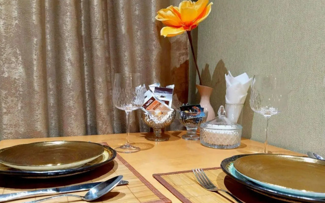 Gold Apart (Голд Апарт) на улице Мантулинская  2