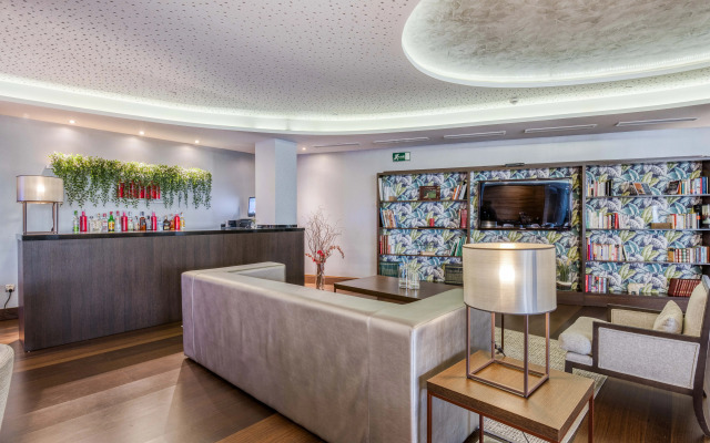 Hotel Sercotel Coliseo
