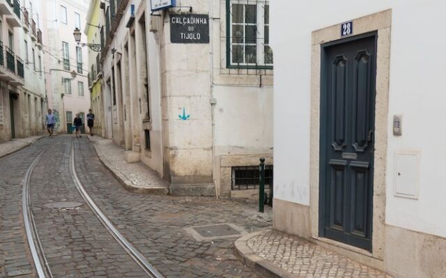 Almamater Lisbon Apartments