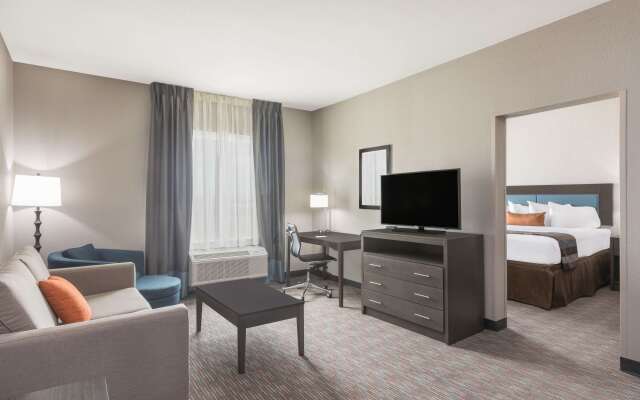 Wingate by Wyndham Lubbock near Texas Tech Univ. Medical Ctr