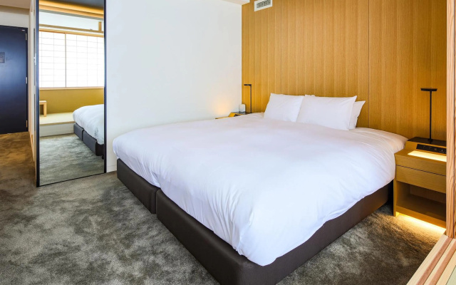 Hotel Muso – Guest Rooms – Kyoto