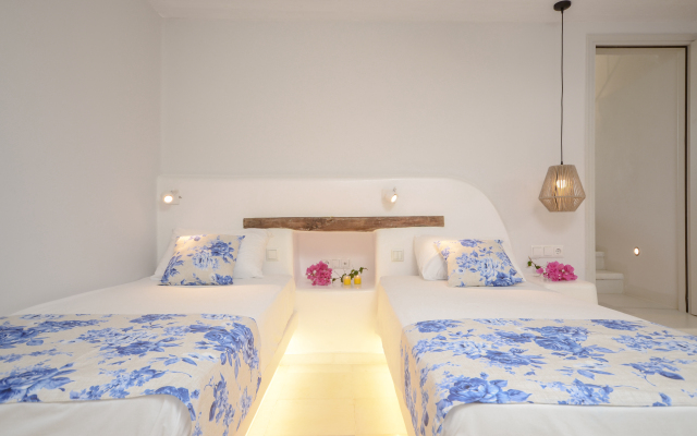 Naxian Queen Luxury Villas & Suites