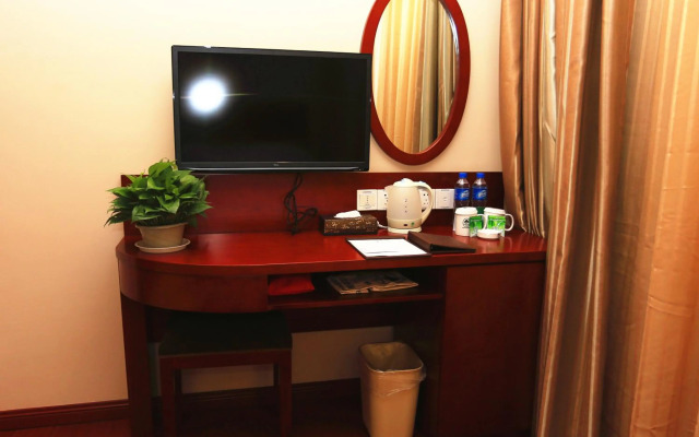 GreenTree Inn Anhui Lu'an Mozitan Road Yiwu Small Commodity Market Business Hotel