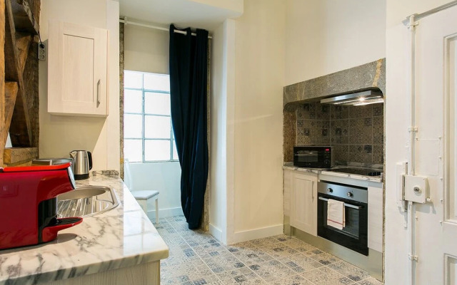 Correeiros Downtown V Apartment Irentexperience