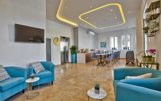 Tritoni Valletta Boutique Hotel