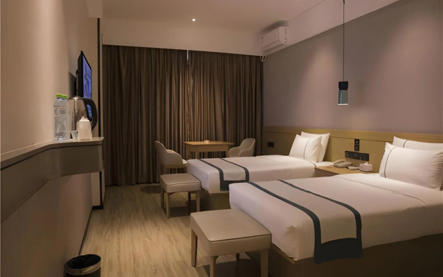 City Comfort Inn Hainan Tunchang Changsheng Road
