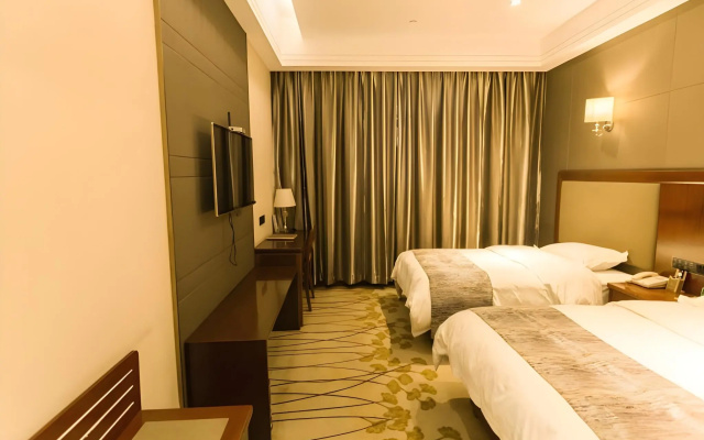GreenTree Alliance Disneyland North Gate – Guest Rooms – Shanghai