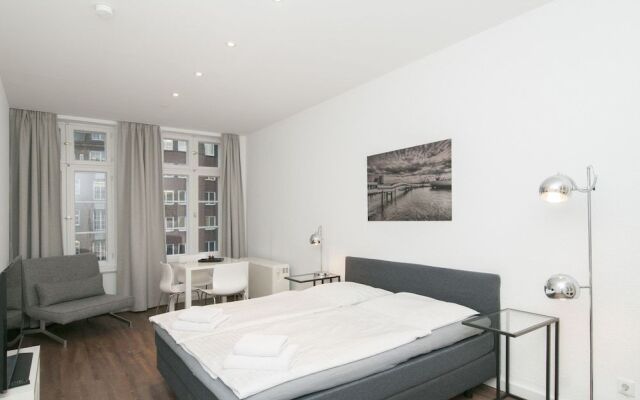 Gaestezimmer Fleetblick