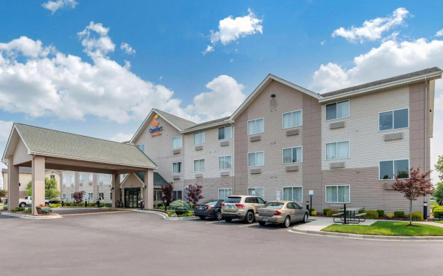 Comfort Suites Columbus West - Hilliard