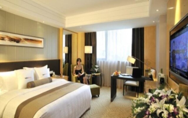 Wuxi Idea Garden Hotel
