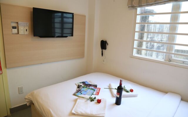 Galaxy Boutique Hotel