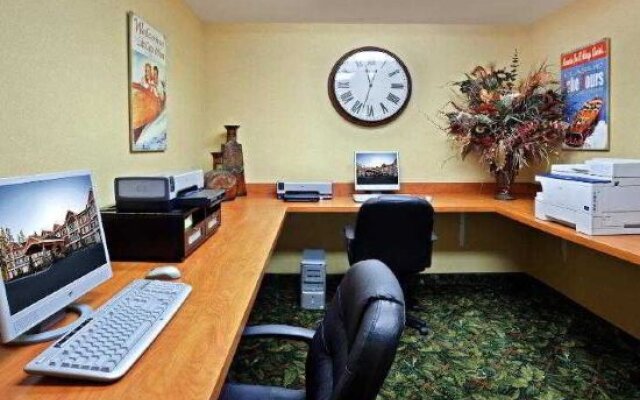 Holiday Inn Express  & Suites Coeur D Alene I90 Exit 11