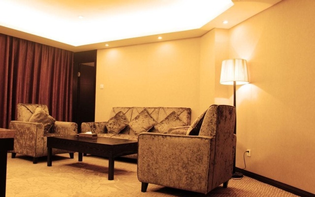 Xian'an Hotel – Guest Rooms – Xianning