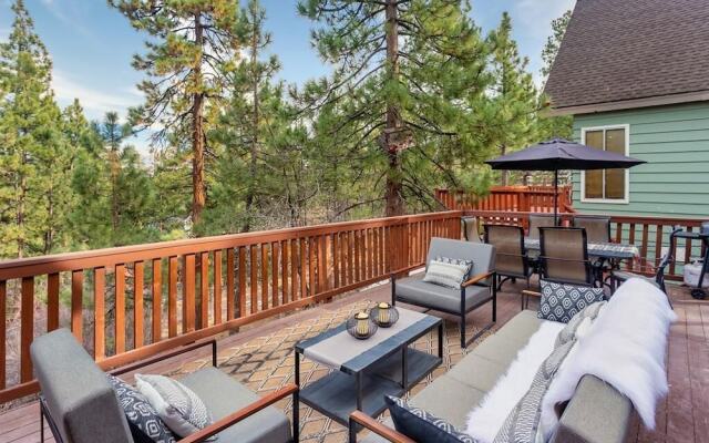 031 - Paradise Pines