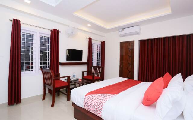 OYO 18959 Pin Point Inn