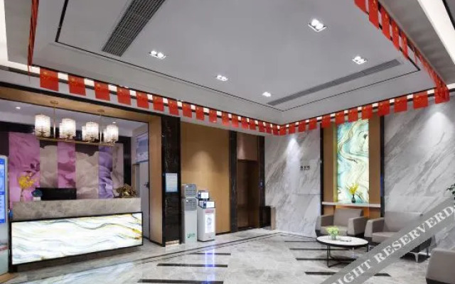 Nanting Hotel (Changsha Wuyi Square Helong Gymnasium)