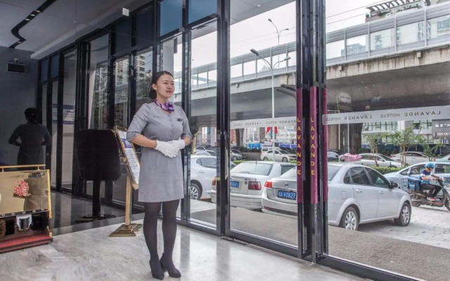 Lavande Hotels·Wuhan Fanhai CBD