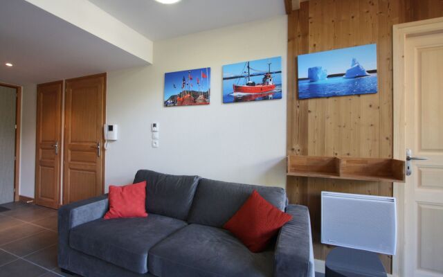 Appartements Hotel les Lanchers