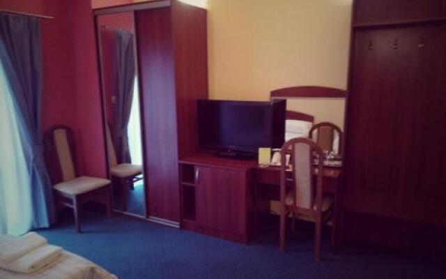 Sosnowe Zacisze Barszczewo